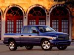 Dodge Ram 1500 Quad Cab 2002 года